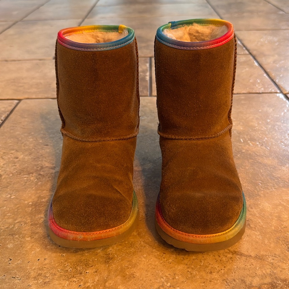 Girls uggs great condition!